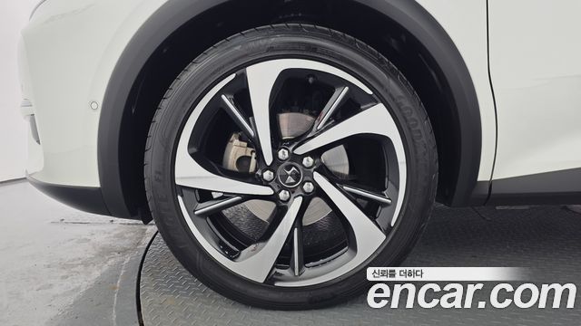 Citroën / DS DS7 2021 — photo 5