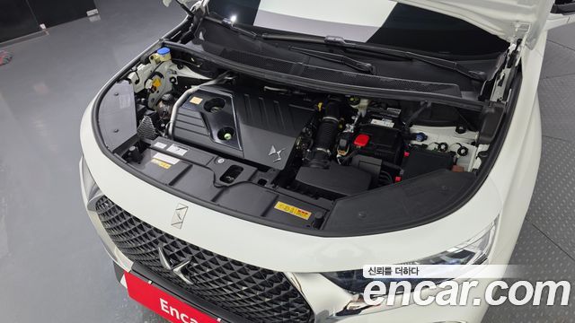 Citroën / DS DS7 2021 — photo 6