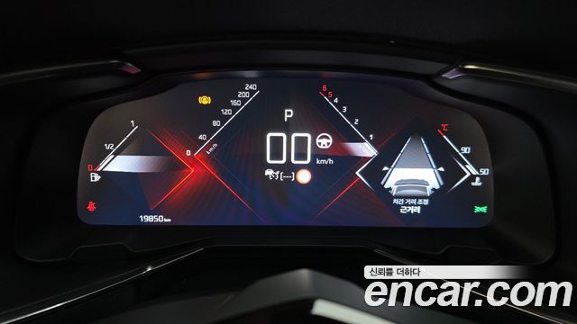 Citroën / DS DS7 2021 — photo 8