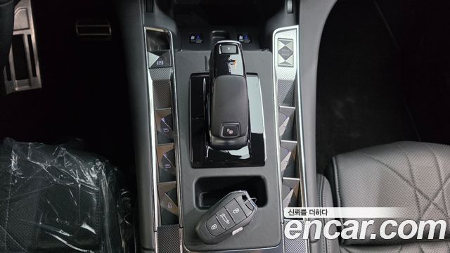 Citroën / DS DS7 2021 — photo 9
