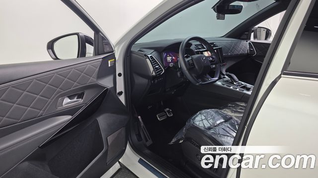 Citroën / DS DS7 2021 — photo 10