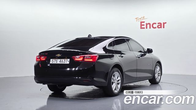 Chevrolet Korea Malibu 2018 — photo 2