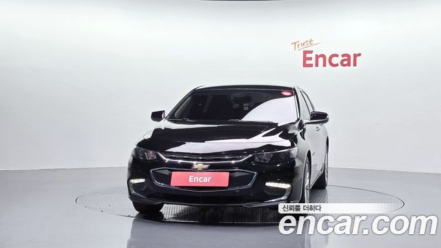 Chevrolet Korea Malibu 2018 — photo 3