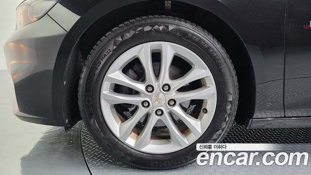Chevrolet Korea Malibu 2018 — photo 5