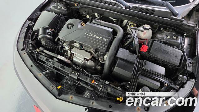 Chevrolet Korea Malibu 2018 — photo 6