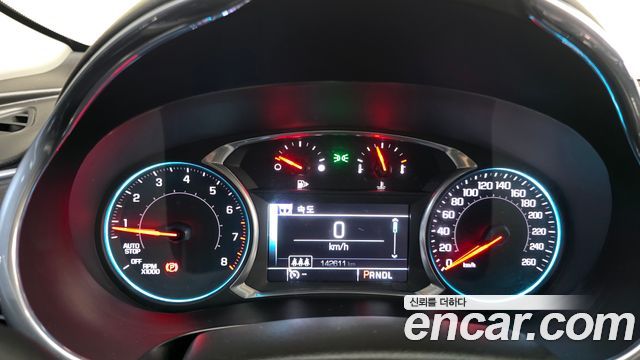 Chevrolet Korea Malibu 2018 — photo 11