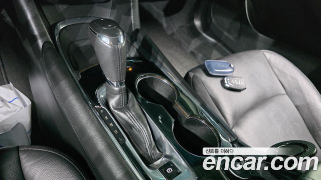 Chevrolet Korea Malibu 2018 — photo 12