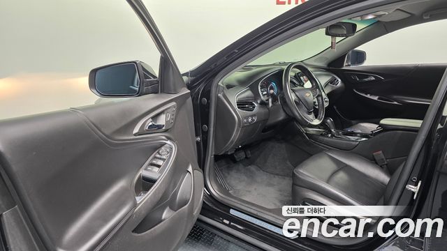 Chevrolet Korea Malibu 2018 — photo 13