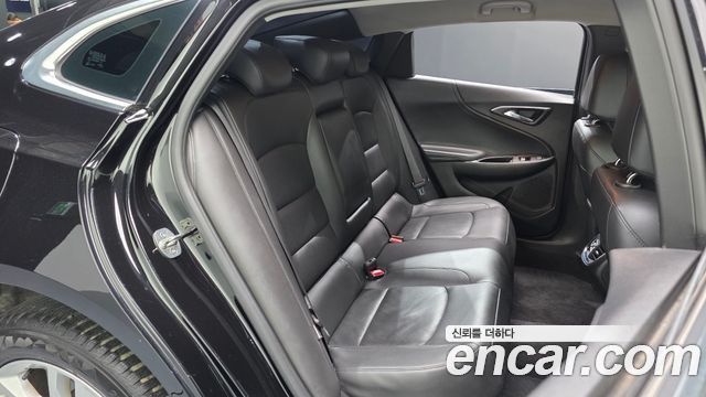 Chevrolet Korea Malibu 2018 — photo 17