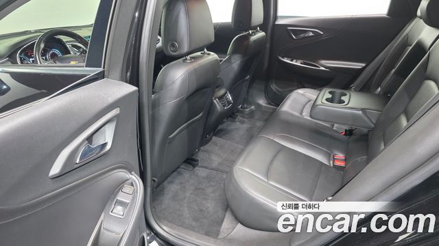 Chevrolet Korea Malibu 2018 — photo 18