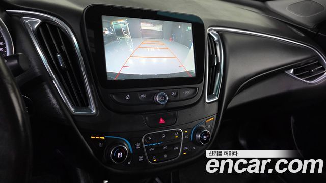 Chevrolet Korea Malibu 2018 — photo 24