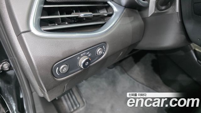 Chevrolet Korea Malibu 2018 — photo 25