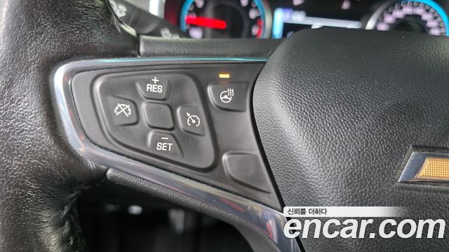 Chevrolet Korea Malibu 2018 — photo 26