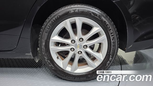 Chevrolet Korea Malibu 2018 — photo 7