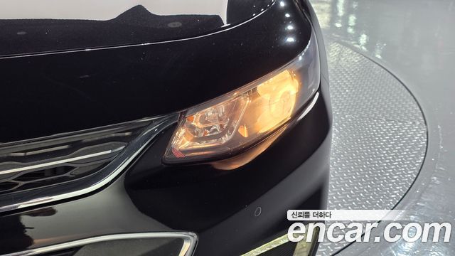 Chevrolet Korea Malibu 2018 — photo 8