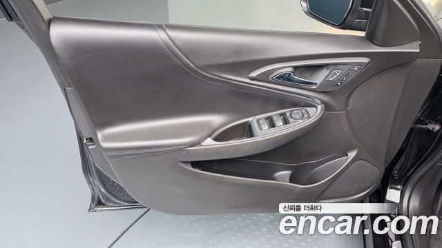 Chevrolet Korea Malibu 2018 — photo 14