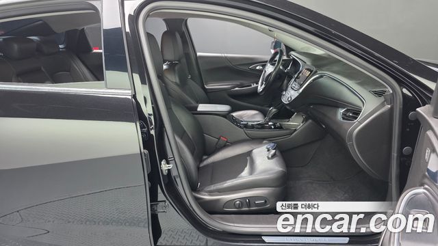 Chevrolet Korea Malibu 2018 — photo 16
