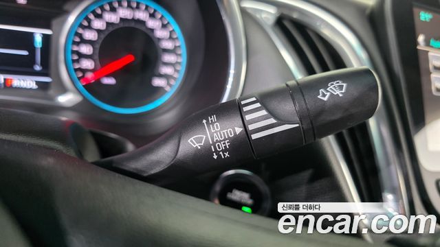 Chevrolet Korea Malibu 2018 — photo 28