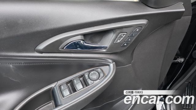 Chevrolet Korea Malibu 2018 — photo 29