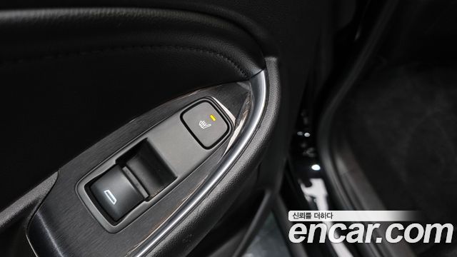 Chevrolet Korea Malibu 2018 — photo 30