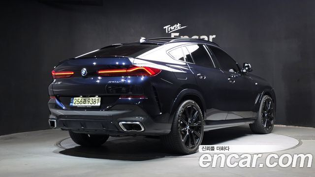 BMW X6 2022 — photo 2