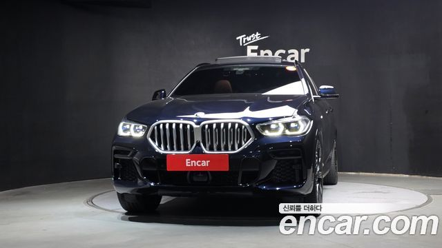 BMW X6 2022 — photo 3