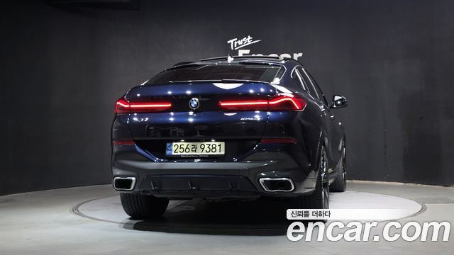 BMW X6 2022 — photo 4