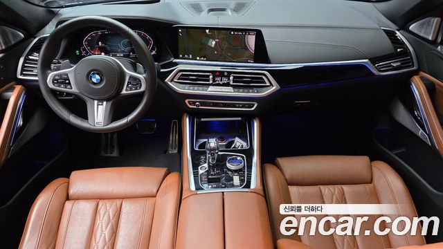 BMW X6 2022 — photo 10