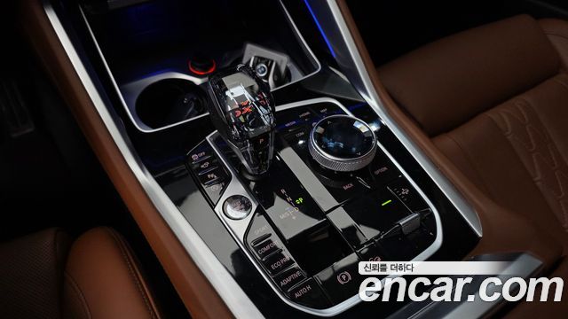 BMW X6 2022 — photo 12