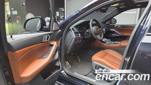 BMW X6 2022 — photo 13