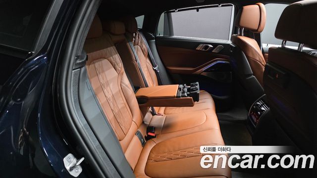 BMW X6 2022 — photo 17