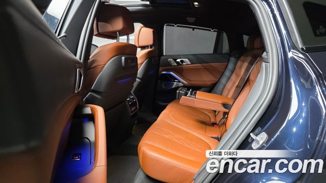 BMW X6 2022 — photo 18