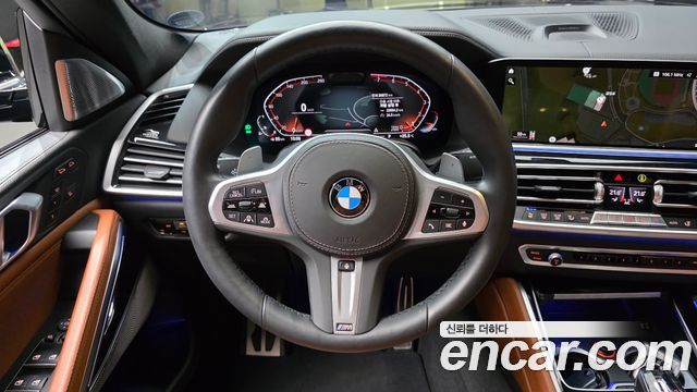 BMW X6 2022 — photo 19