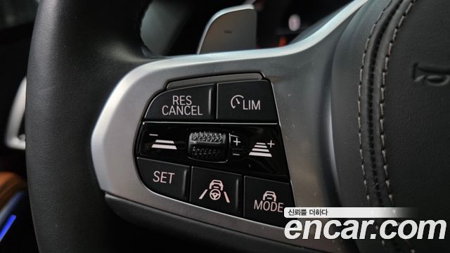 BMW X6 2022 — photo 25