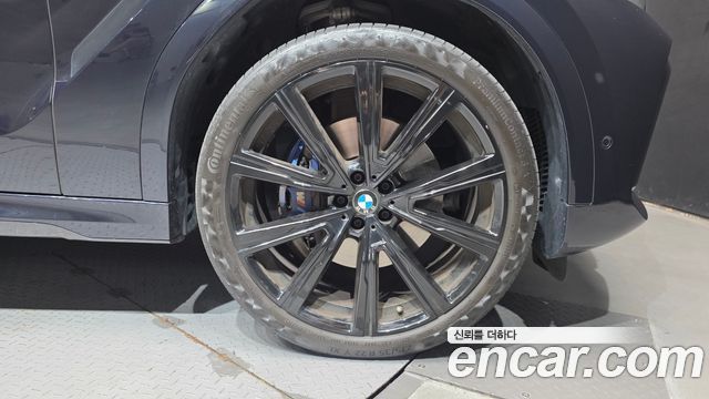 BMW X6 2022 — photo 7
