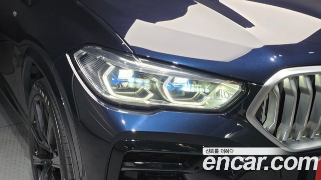 BMW X6 2022 — photo 8