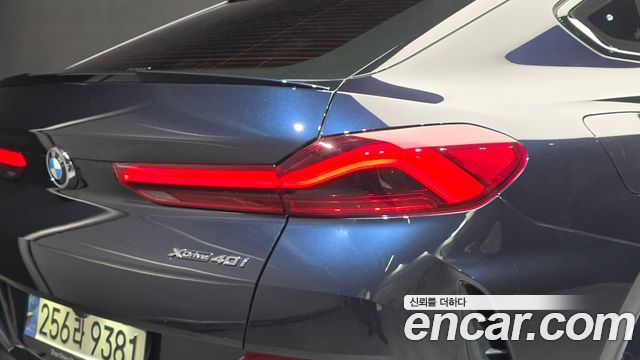 BMW X6 2022 — photo 9