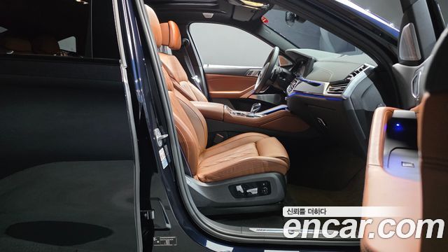 BMW X6 2022 — photo 16