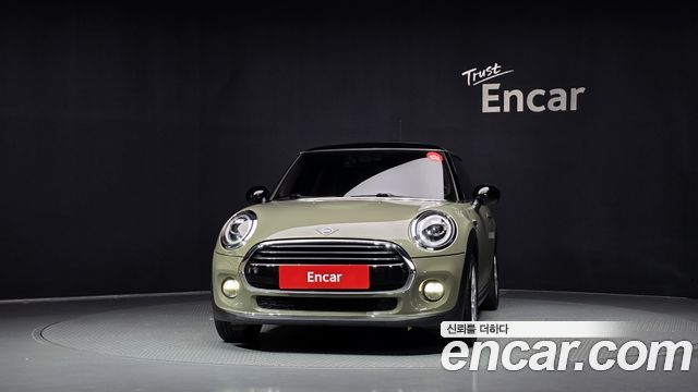 Mini Cooper 2019 — photo 3