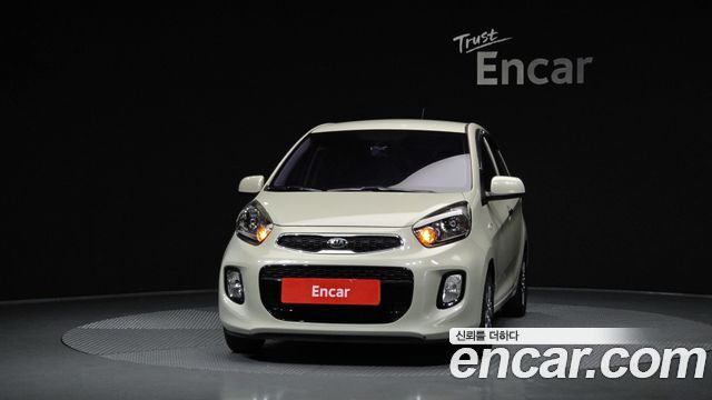 Kia morning 2016 — photo 3