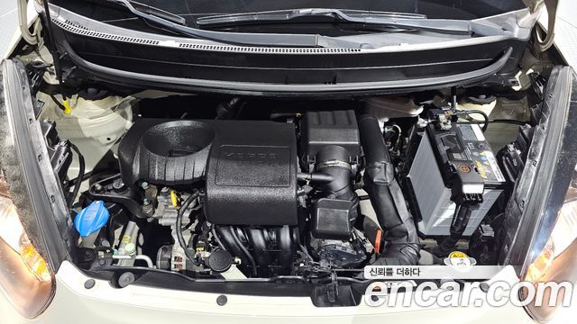 Kia morning 2016 — photo 6