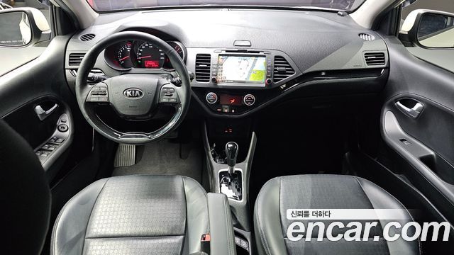 Kia morning 2016 — photo 7