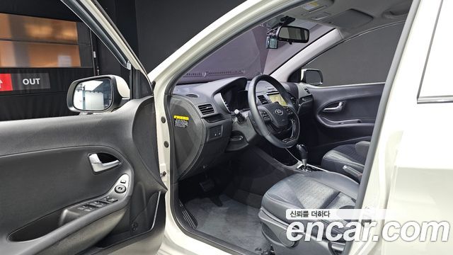 Kia morning 2016 — photo 10