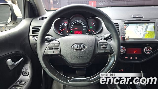 Kia morning 2016 — photo 12