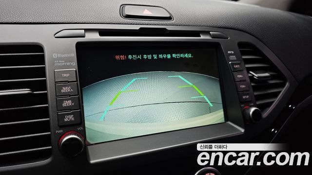 Kia morning 2016 — photo 14