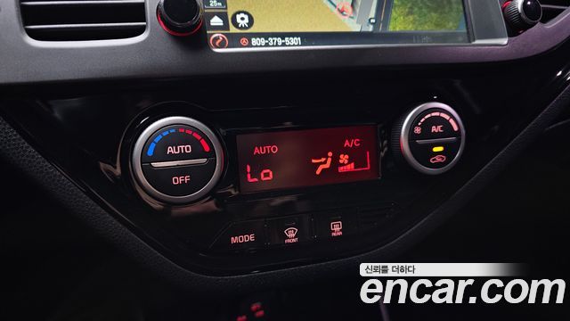 Kia morning 2016 — photo 17