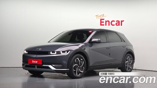 Hyundai Ioniq5 2023 — photo 1