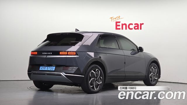 Hyundai Ioniq5 2023 — photo 2