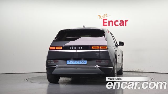 Hyundai Ioniq5 2023 — photo 4
