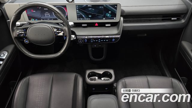 Hyundai Ioniq5 2023 — photo 10